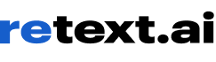 retext