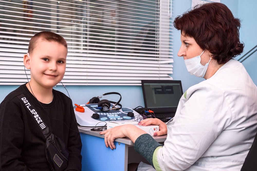 «Академия Слуха» проведет Дни открытых дверей в 16 городах России