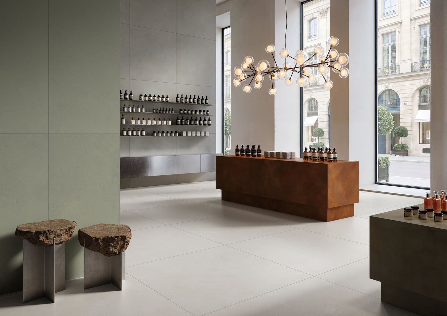 �����-�����: VitrA Tiles ������������ ��������� «The Code» � ����� ���� ������� �� �������� Cersaie