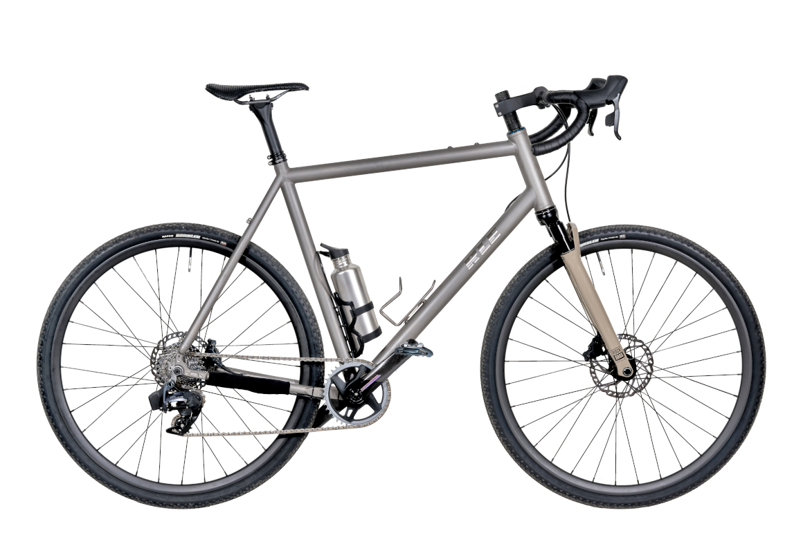 �����-�����: RLE Gravel TOP 1 Electro: ������ ��������� ��������� � ���������������